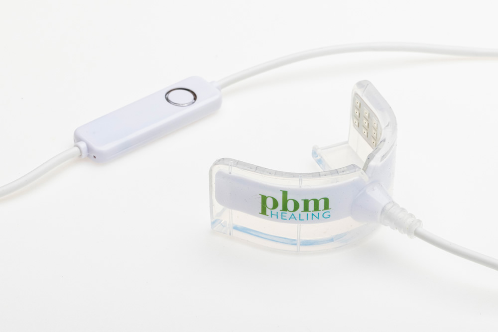 PBM Healing インビザライン 矯正加速装置 オルソパルス マウスピース
