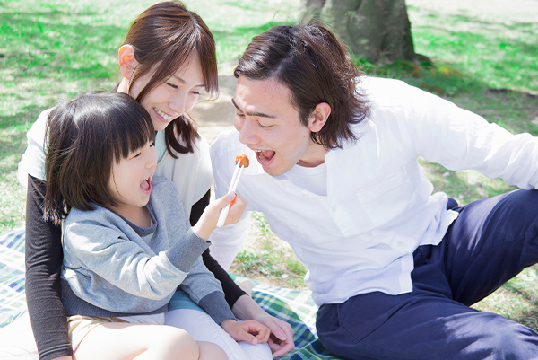 虫歯や歯周病リスク